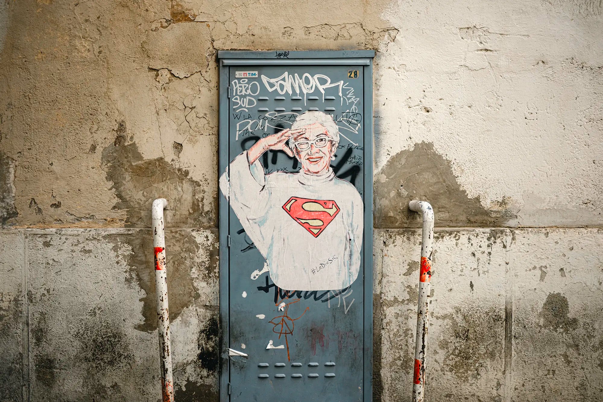 The Last Shared Reality